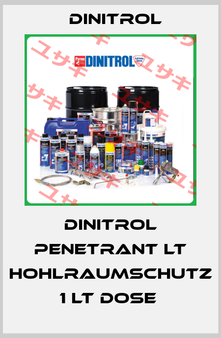 Dinitrol Penetrant LT Hohlraumschutz 1 lt Dose  Dinitrol
