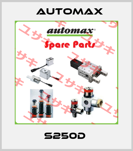S250D  Automax