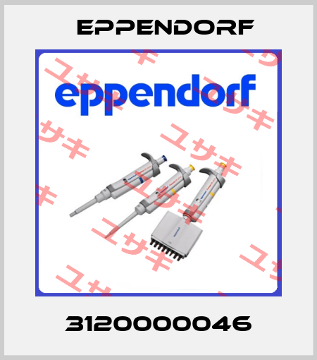 3120000046 Eppendorf