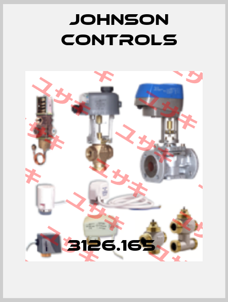 3126.165  Johnson Controls