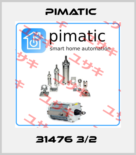 31476 3/2  Pimatic
