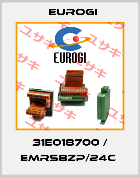 31E018700 / EMRS8ZP/24C  Eurogi