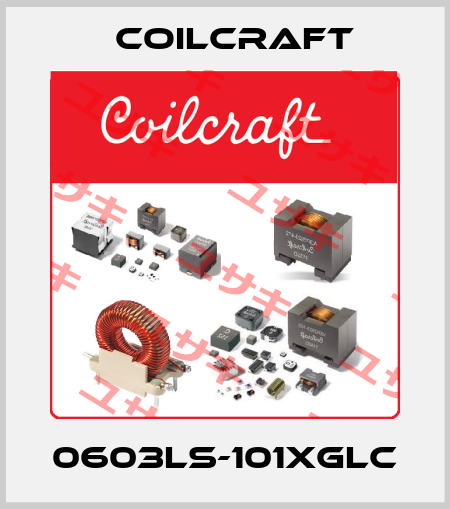 0603LS-101XGLC Coilcraft