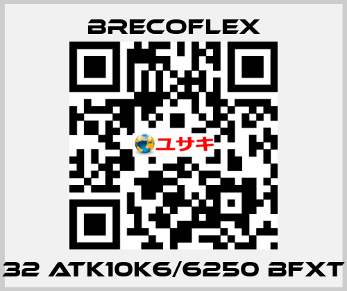 32 ATK10K6/6250 BFXT  Brecoflex