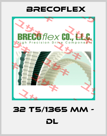 32 T5/1365 MM - DL  Brecoflex
