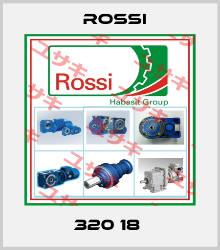 320 18  Rossi