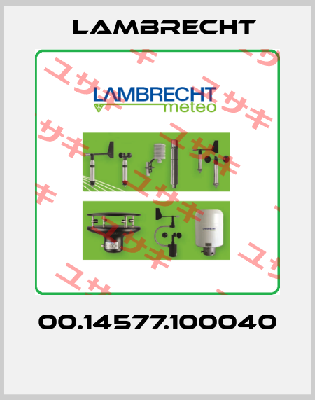 00.14577.100040  Lambrecht