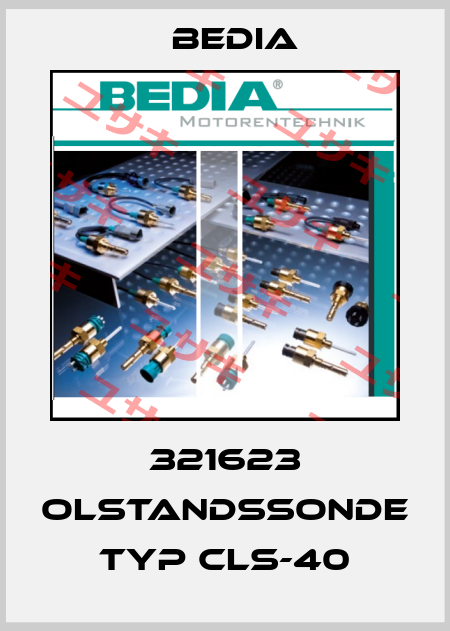321623 OLSTANDSSONDE TYP CLS-40 Bedia