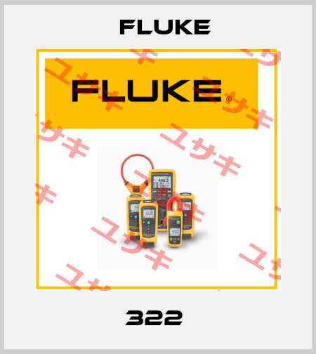 322  Fluke