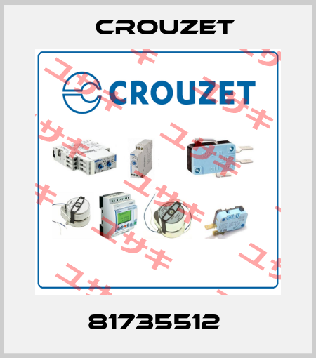 81735512  Crouzet