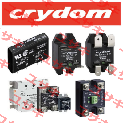 P/N: CC4850W2V  Crydom