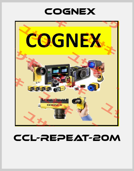 CCL-REPEAT-20M  Cognex