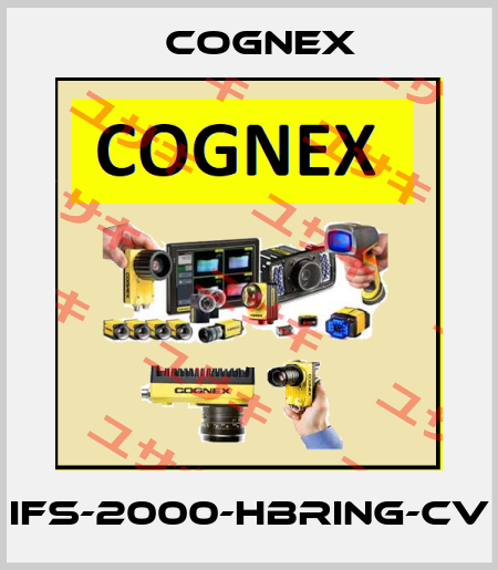 IFS-2000-HBRING-CV Cognex
