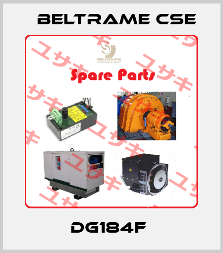 DG184F  BELTRAME CSE