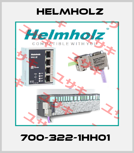 700-322-1HH01  Helmholz