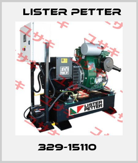 329-15110  Lister Petter