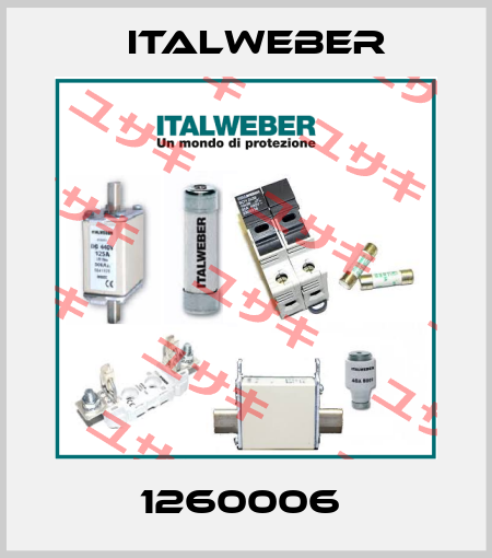 1260006  Italweber