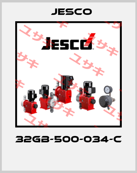 32GB-500-034-C  Jesco