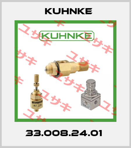 33.008.24.01  Kuhnke