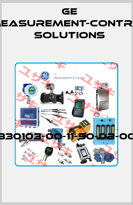 330103-00-11-50-02-00  GE Measurement-Control Solutions