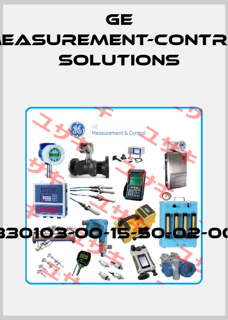 330103-00-15-50-02-00 GE Measurement-Control Solutions