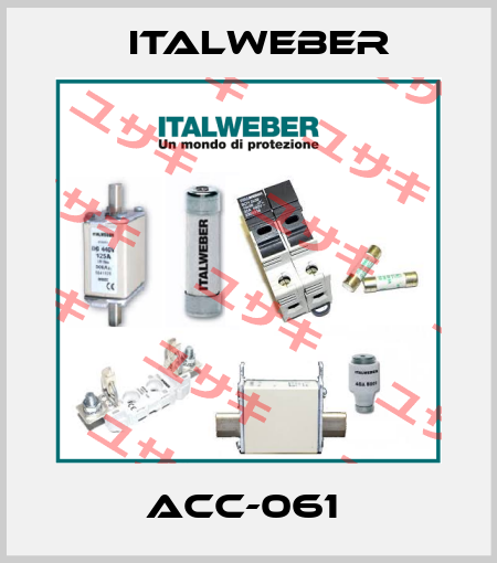 ACC-061  Italweber
