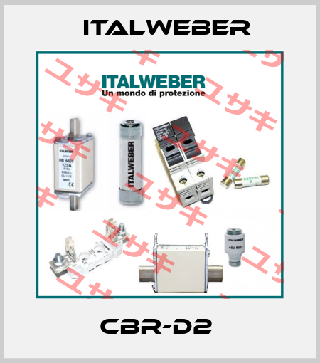 CBR-D2  Italweber