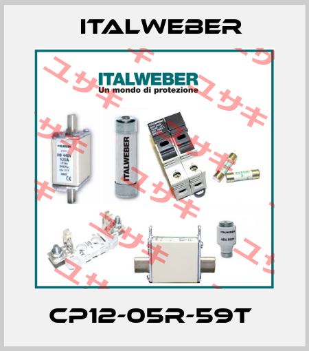 CP12-05R-59T  Italweber