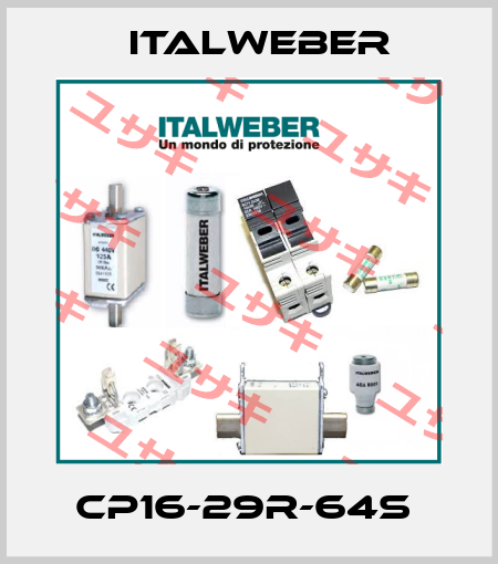 CP16-29R-64S  Italweber