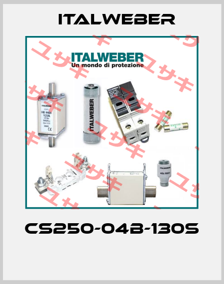CS250-04B-130S  Italweber