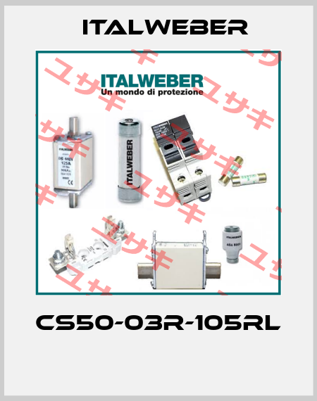 CS50-03R-105RL  Italweber