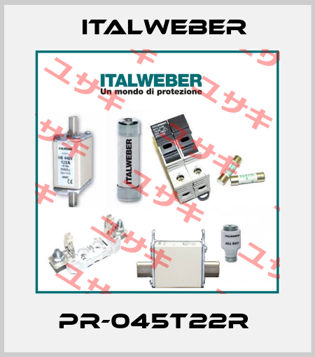 PR-045T22R  Italweber