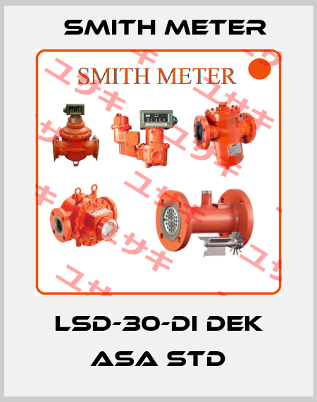 SD-30-DI-S1 Smith Meter