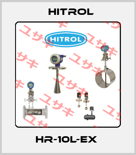 HR-10L-Ex  Hitrol