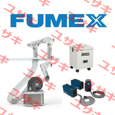 Filter for FA100  Fumex