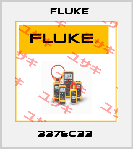337&C33  Fluke