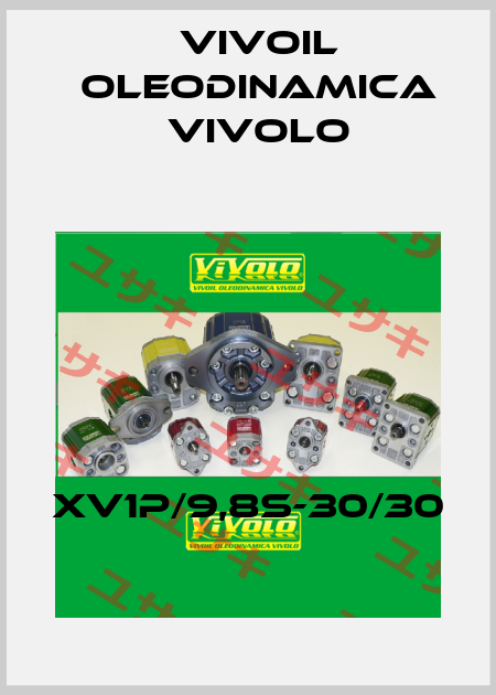 XV1P/9,8S-30/30 Vivoil Oleodinamica Vivolo