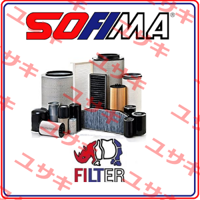 FAM 011-MN-X-S-B-4-S  Sofima Filtri