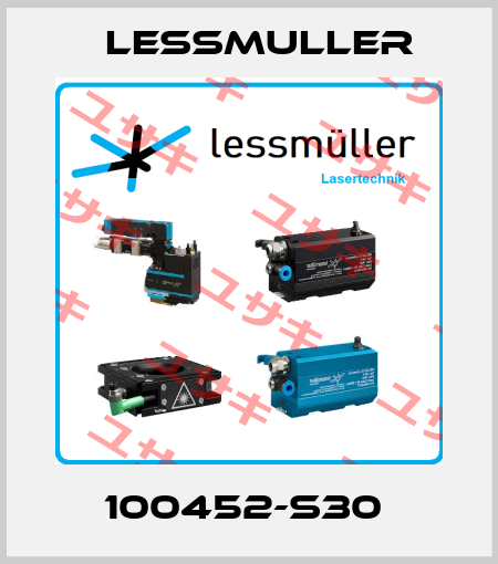 100452-S30  LESSMULLER