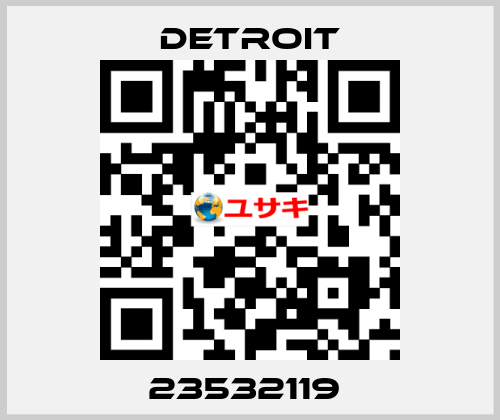 23532119  Detroit