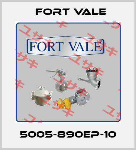 5005-890EP-10 Fort Vale