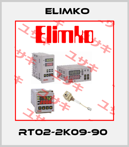 RT02-2K09-90  Elimko