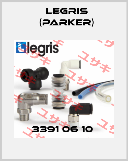 3391 06 10  Legris (Parker)