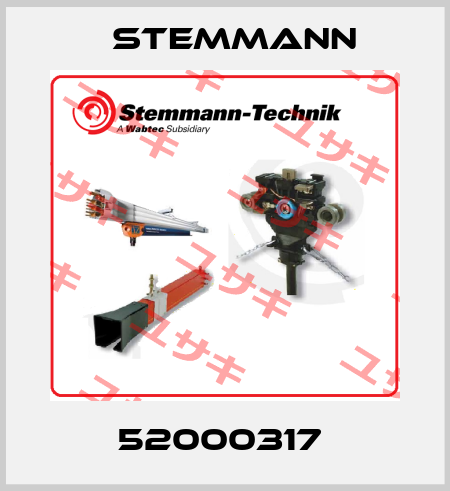 52000317  Stemmann