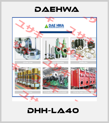 DHH-LA40  Daehwa