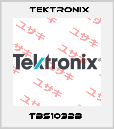TBS1032B  Tektronix