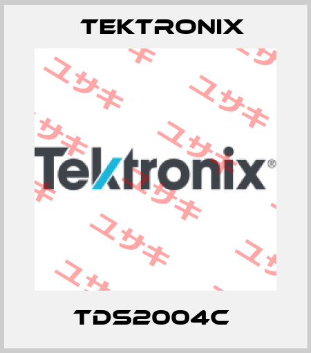 TDS2004C  Tektronix
