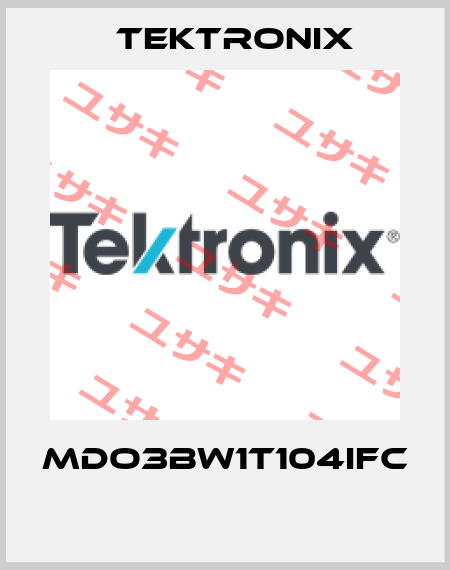 MDO3BW1T104IFC  Tektronix