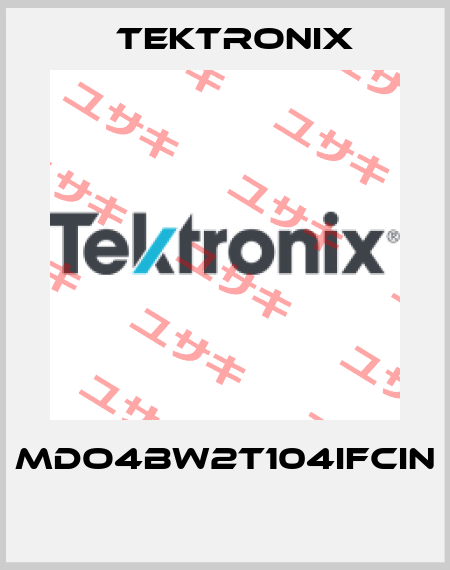 MDO4BW2T104IFCIN  Tektronix