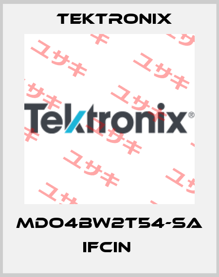 MDO4BW2T54-SA IFCIN  Tektronix